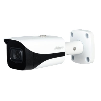DAHUA HAC-HFW2501E-A-28 - Camara Bullet de 5 MP/ Starlight/ Lente de 2.8mm/ IR de 40 Mts/ WDR Real/ Micrófono Integrado + 1 Entrada de Audio/ - DAHUA HAC-HFW2501E-A-28 - Camara Bullet de 5 MP/ Starlight/ Lente de 2.8mm/ IR de 40 Mts/ WDR Real/ Micrófono Integrado + 1 Entrada de Audio/ -